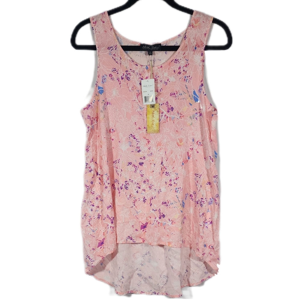 NWT North River outfitters 100% viscose woman’s top